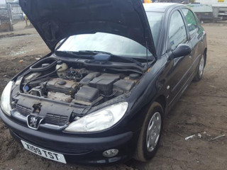Peugeot 206 2002