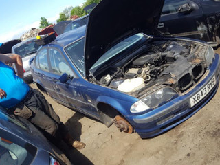 BMW 3 E46 2000