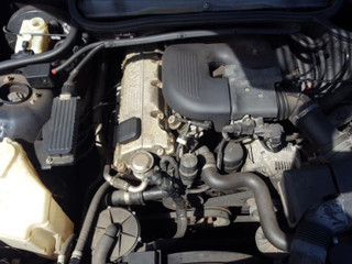 BMW 3 E46 2000