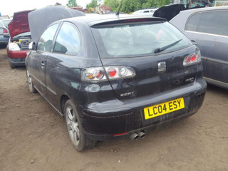 SEAT Ibiza 3 2004