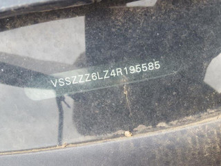 SEAT Ibiza 3 2004