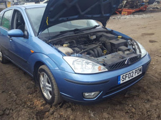 Ford Focus рест. 2002