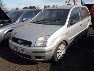 Ford Fusion 2003
