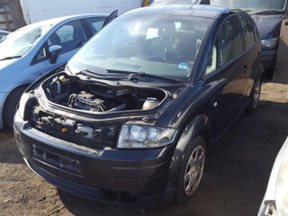 Audi A2 8Z 2001
