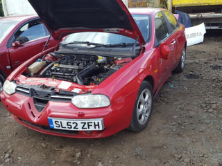Alfa Romeo 156 2002