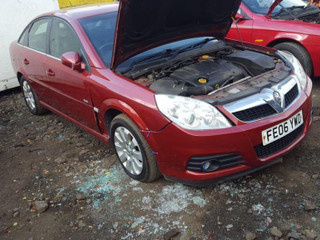 Opel Vectra C рест. 2006