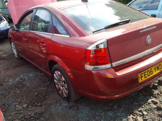 Opel Vectra C рест. 2006