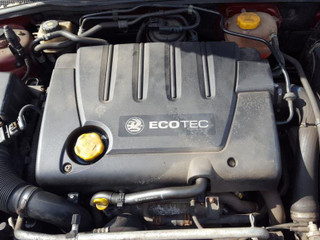 Opel Vectra C рест. 2006