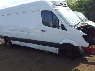 Mercedes-Benz Sprinter 2  (W906) 2009