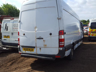 Mercedes-Benz Sprinter 2  (W906) 2009