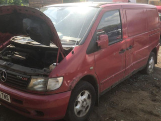 Mercedes-Benz Vito W638 2001