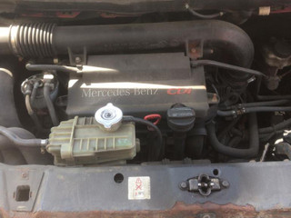 Mercedes-Benz Vito W638 2001