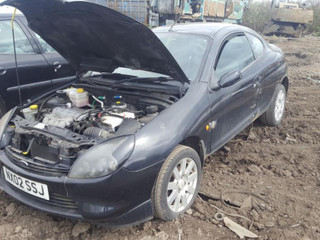 Ford Puma 2001