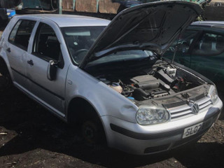 Volkswagen Golf 4 2003