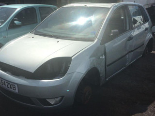 Ford Fiesta 5 2004