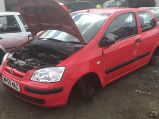 Hyundai Getz  TB 2005