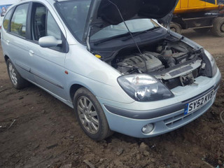 Renault Scenic рест. 2002
