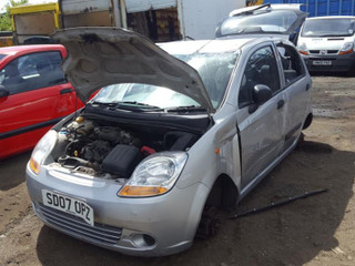Daewoo Matiz M200 2007