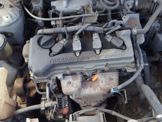 Nissan Almera N16 2002