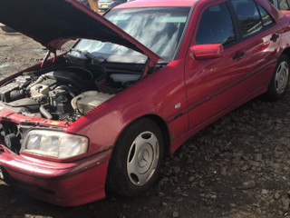 Mercedes-Benz C-Класс W202/S202 рест. W202 1998