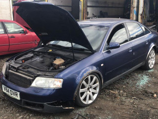 Audi A6 4B/C5 1999