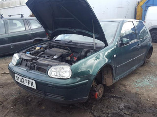 Volkswagen Golf 4 2002