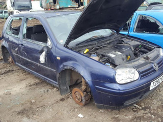 Volkswagen Golf 4 1999
