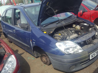 Renault Scenic рест. 2000
