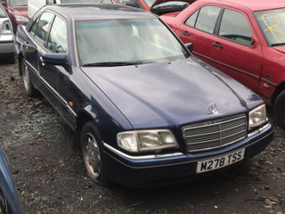 Mercedes-Benz C-Класс W202/S202 W202 1996