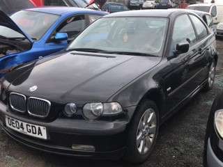 BMW 3 E46 рест. 2004