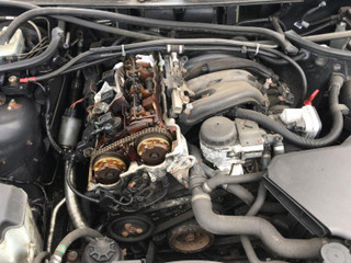 BMW 3 E46 рест. 2004