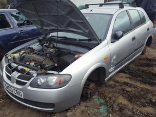 Nissan Almera N16 рест. N16 2003