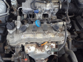 Nissan Almera N16 рест. N16 2003