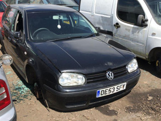 Volkswagen Golf 4 2003