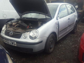 Volkswagen Polo 4 2002