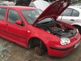 Volkswagen Golf 4 2003