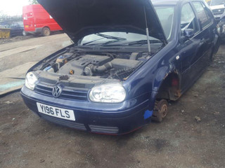 Volkswagen Golf 4 2001