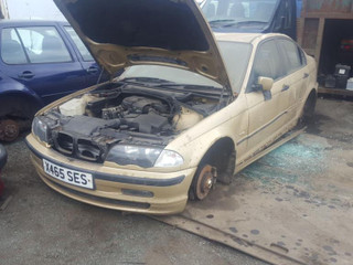 BMW 3 E46 2000