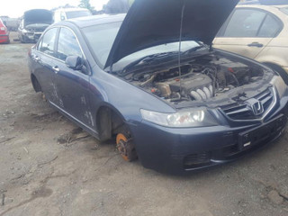 Honda Accord 7 2004