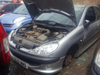 Peugeot 206 2001