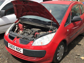 Mitsubishi Colt 6  (Z20/Z30) Z30 2005