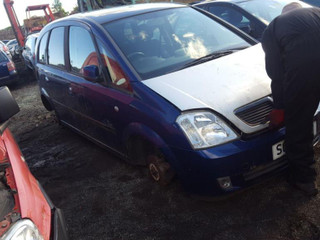 Opel Meriva (A) 2004