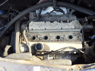 Opel Meriva (A) 2004