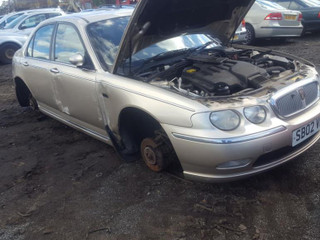 Rover 75 2002