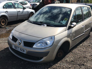 Renault Scenic 2  рест. 2007
