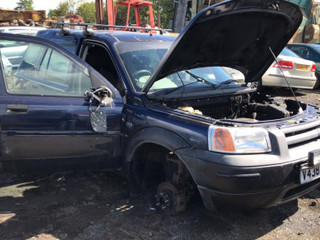 Land Rover Freelander 1997