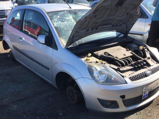Ford Fiesta 5  рест. 2005
