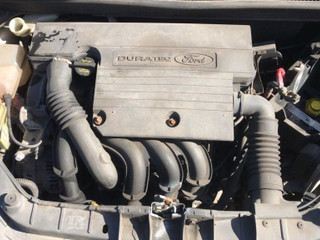 Ford Fiesta 5  рест. 2005