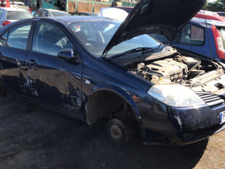 Nissan Primera P12 2006