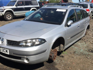 Renault Laguna 2  рест. 2006